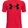 T shirt à manches courtes Enfant Under Armour Tech Big Logo Rouge de Under Armour, Garçon - Réf : S6448992, Prix : 18,45 €, R...