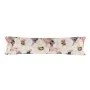 Pillowcase HappyFriday White Peonies Multicolour Double 45 x 155 cm by HappyFriday, Sheets and pillowcases - Ref: D1613788, P...