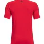 Camisola de Manga Curta Infantil Under Armour Tech Big Logo Vermelho de Under Armour, Menino - Ref: S6448992, Preço: 18,45 €,...