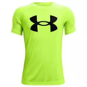 Camisola de Manga Curta Infantil Under Armour Twist de Under Armour, Menino - Ref: S6448994, Preço: 17,57 €, Desconto: %