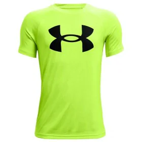 Kurzarm-T-Shirt für Kinder Under Armour Twist von Under Armour, Junge - Ref: S6448994, Preis: 17,57 €, Rabatt: %