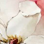 Kissenbezug HappyFriday White Peonies Bunt Double size 45 x 155 cm von HappyFriday, Bettlaken und Kissenbezüge - Ref: D161378...