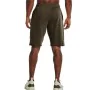 Calças para Adultos Under Armour Rival Terry Homem Azeitona de Under Armour, Homem - Ref: S6449005, Preço: 33,38 €, Desconto: %