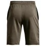 Calças para Adultos Under Armour Rival Terry Homem Azeitona de Under Armour, Homem - Ref: S6449005, Preço: 33,38 €, Desconto: %