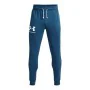 Adult Trousers Under Armour Rival Terry Blue Men by Under Armour, Men - Ref: S6449006, Price: 38,05 €, Discount: %