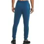 Adult Trousers Under Armour Rival Terry Blue Men by Under Armour, Men - Ref: S6449006, Price: 38,05 €, Discount: %