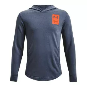 Kinder-Sweatshirt Under Armour Rival Terry Blau von Under Armour, Junge - Ref: S6449008, Preis: 36,46 €, Rabatt: %