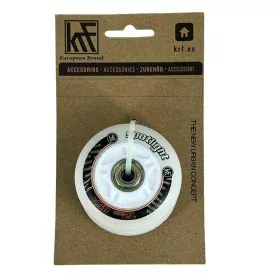 roues Spotlight LED KRF 72 MM Bleu de KRF, Pièces de skateboard - Réf : S6449091, Prix : 11,35 €, Remise : %