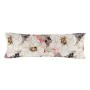 Federa HappyFriday White Peonies Multicolore 45 x 110 cm di HappyFriday, Lenzuola e federe per cuscino - Rif: D1613791, Prezz...