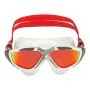 Erwachsenen-Schwimmbrille Aqua Sphere Vista Rot Einheitsgröße von Aqua Sphere, Schutzbrille - Ref: S6450050, Preis: 45,58 €, ...