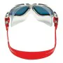 Adult Swimming Goggles Aqua Sphere Vista Red One size by Aqua Sphere, Goggles - Ref: S6450050, Price: 45,58 €, Discount: %