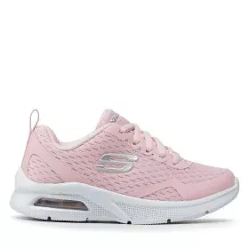 Chaussures de Sport pour Enfants Skechers Microspec Max Rose de Skechers, Baskets - Réf : S6450406, Prix : 45,53 €, Remise : %