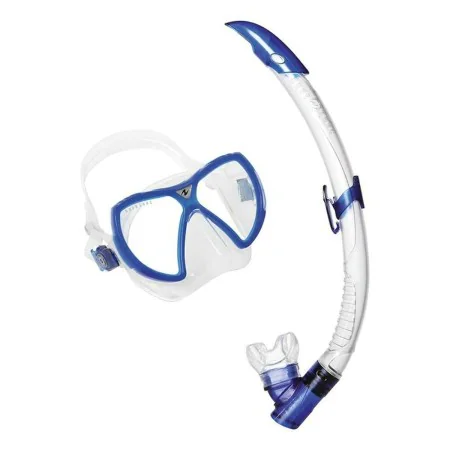 Tuba Aqua Sphere VisionFlex Multicouleur Adultes de Aqua Sphere, Kits de randonnée aquatique - Réf : S6450610, Prix : 36,82 €...