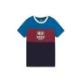 Maillot de Football à Manches Courtes pour Enfants F.C. Barcelona Rouge de F.C. Barcelona, Vêtements et accessoires - Réf : S...