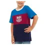 Camiseta de Fútbol de Manga Corta para Niños F.C. Barcelona Rojo de F.C. Barcelona, Ropa y accesorios - Ref: S6450784, Precio...