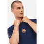 Camiseta de Fútbol de Manga Corta Hombre F.C. Barcelona Azul marino de F.C. Barcelona, Ropa y accesorios - Ref: S6450785, Pre...