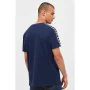 Kurzärmiges Fußball T-Shirt für Männer F.C. Barcelona Marineblau von F.C. Barcelona, Kleidung und Accessoires - Ref: S6450785...