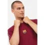 Men's Short-sleeved Football Shirt F.C. Barcelona Brown by F.C. Barcelona, Clothing and accessories - Ref: S6450786, Price: 2...