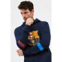 Men’s Hoodie F.C. Barcelona Navy Blue by F.C. Barcelona, Clothing and accessories - Ref: S6450787, Price: 54,69 €, Discount: %