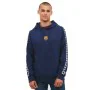 Polar com Capuz Homem F.C. Barcelona Azul Marinho de F.C. Barcelona, Roupa e acessórios - Ref: S6450788, Preço: 59,24 €, Desc...