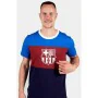 Camiseta de Fútbol de Manga Corta Hombre F.C. Barcelona Azul de F.C. Barcelona, Ropa y accesorios - Ref: S6450789, Precio: 26...