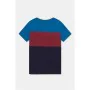 Kurzärmiges Fußball T-Shirt für Männer F.C. Barcelona Blau von F.C. Barcelona, Kleidung und Accessoires - Ref: S6450789, Prei...