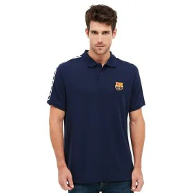 Polo de Manga Corta Hombre F.C. Barcelona Azul marino de F.C. Barcelona, Ropa y accesorios - Ref: S6450790, Precio: 39,06 €, ...