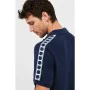 Polo de Manga Curta Homem F.C. Barcelona Azul Marinho de F.C. Barcelona, Roupa e acessórios - Ref: S6450790, Preço: 39,06 €, ...