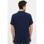 Men’s Short Sleeve Polo Shirt F.C. Barcelona Navy Blue by F.C. Barcelona, Clothing and accessories - Ref: S6450790, Price: 39...