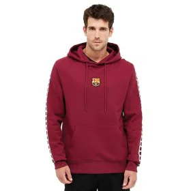 Herren Sweater mit Kapuze F.C. Barcelona Granatrot von F.C. Barcelona, Kleidung und Accessoires - Ref: S6450792, Preis: 59,24...