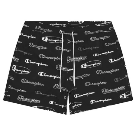 Men’s Bathing Costume Champion Black by Champion, Swimwear - Ref: S6450884, Price: 33,13 €, Discount: %