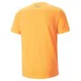 Camiseta de Manga Corta Hombre Puma Amarillo Hombre de Puma, Hombre - Ref: S6451232, Precio: 25,03 €, Descuento: %