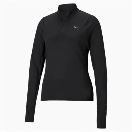 Camisa de Manga Larga Mujer Puma Favourite Negro de Puma, Mujer - Ref: S6451234, Precio: 41,22 €, Descuento: %