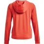 Sudadera con Capucha y Cremallera Mujer Under Armour Rival Terry de Under Armour, Mujer - Ref: S6451281, Precio: 54,69 €, Des...