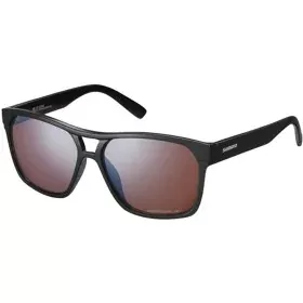 Unisex Sunglasses Eyewear Square Shimano ECESQRE2HCL01 Black by Shimano, Goggles - Ref: S6451925, Price: 32,59 €, Discount: %