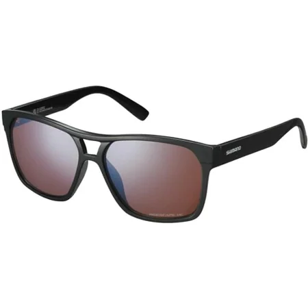 Óculos escuros unissexo Eyewear Square Shimano ECESQRE2HCL01 Preto de Shimano, Óculos - Ref: S6451925, Preço: 32,59 €, Descon...