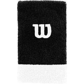 Sports Wristband Wilson Extra Wide White by Wilson, Women's Balls - Ref: S6452195, Price: 13,23 €, Discount: %