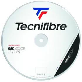 Corda para Raquetes Tecnifibre 1.25 Vermelho de Tecnifibre, Cordoaria - Ref: S6452469, Preço: 102,62 €, Desconto: %