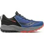 Sapatilhas de Running para Adultos Saucony Xodus Ultra 41487 Azul de Saucony, Homem - Ref: S6452501, Preço: 123,21 €, Descont...