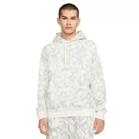 Men’s Hoodie Sportswear Club Nike White by Nike, Men - Ref: S6452534, Price: 54,40 €, Discount: %