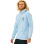 Men’s Sweatshirt without Hood Search Icon Rip Curl Sky blue by Rip Curl, Men - Ref: S6452538, Price: 54,66 €, Discount: %