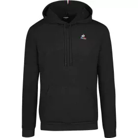 Herren Sweater ohne Kapuze Le coq sportif N°1 Schwarz von Le coq sportif, Herren - Ref: S6452541, Preis: 67,07 €, Rabatt: %