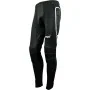 Long Sports Trousers Rinat Moya Black Unisex by Rinat, Men - Ref: S6452581, Price: 33,38 €, Discount: %