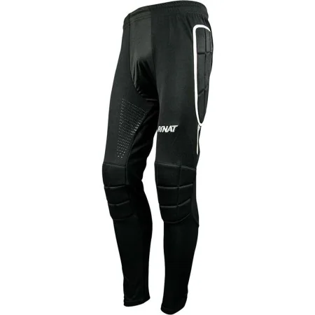 Long Sports Trousers Rinat Moya Black Unisex by Rinat, Men - Ref: S6452581, Price: 33,38 €, Discount: %