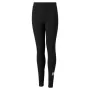 Leggings de Desporto Infantis Puma Essentials Logo de Puma, Menina - Ref: S6452599, Preço: 19,38 €, Desconto: %