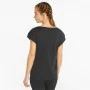 T-shirt à manches courtes femme Puma Studio Foundation Noir de Puma, Femme - Réf : S6452620, Prix : 28,60 €, Remise : %