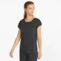 Women’s Short Sleeve T-Shirt Puma Studio Foundation Black by Puma, Women - Ref: S6452620, Price: 28,60 €, Discount: %