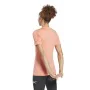 T-shirt à manches courtes femme Workout Ready Reebok Supremium Rose de Reebok, Femme - Réf : S6452841, Prix : 26,37 €, Remise...