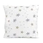 Parure de couette HappyFriday Moshi Moshi Moons Multicouleur Lit 1 persone 2 Pièces de HappyFriday, Couettes et housses de co...