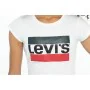 Camiseta de Manga Corta Niño Levi's Sportswea Blanco de Levi's, Niño - Ref: S6452970, Precio: 18,43 €, Descuento: %